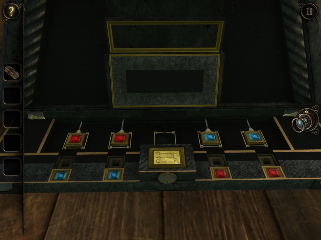 The Room Three Another Gem Puzzle