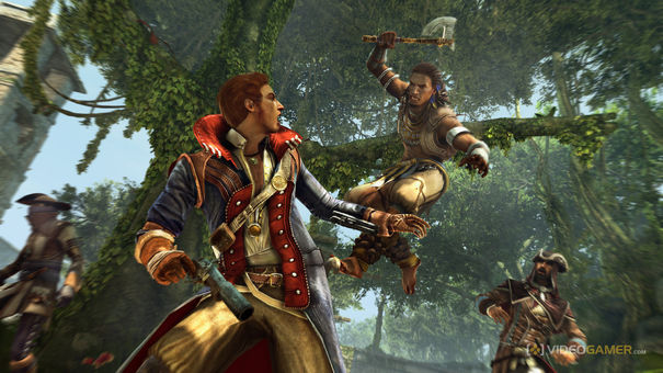 Assassin's Creed 4: Black Flag screenshot