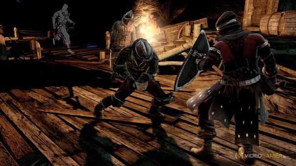 Dark Souls 2 screenshot