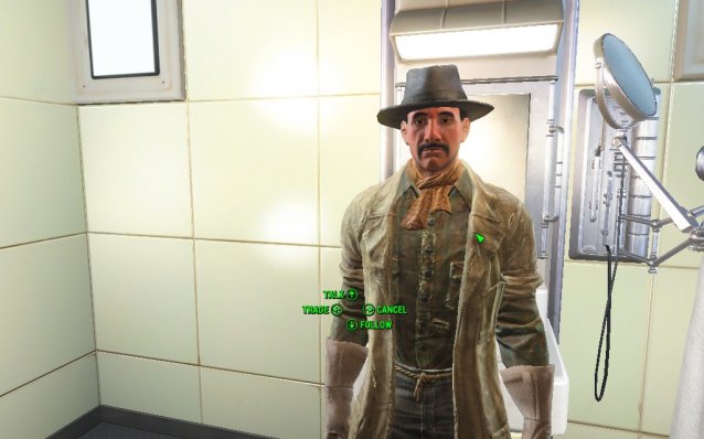 fallout 4 top hat mod