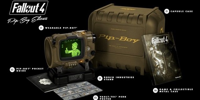 fallout 4 gold edition
