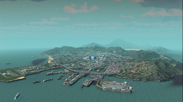 cities skylines all spaces unlockable