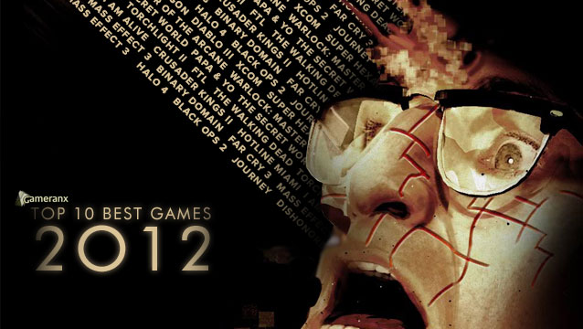 best games of 2012