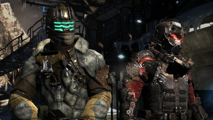 Dead Space 3 Artifact Collectibles Guide Prologue