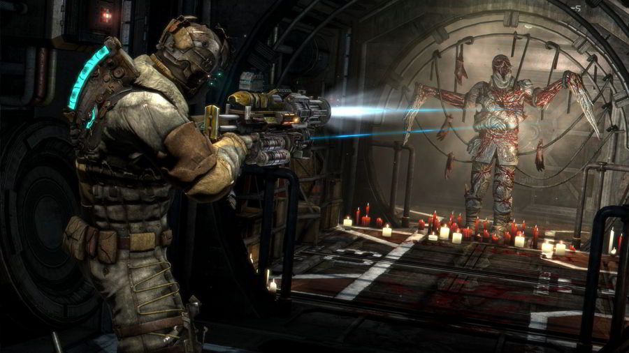 Dead Space 3 Artifact Collectibles Guide Chapter 1