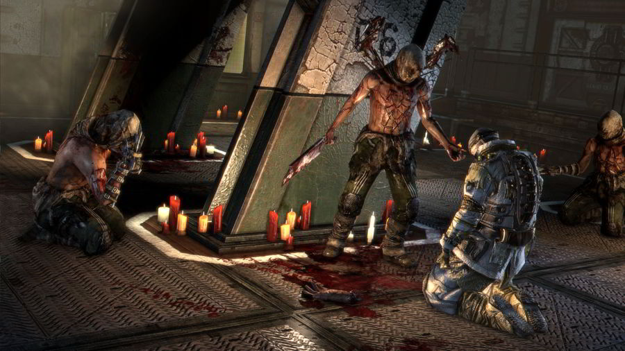 Dead Space 3 Artifact Collectibles Guide Chapter 2