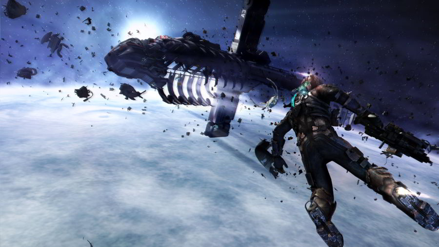 Dead Space 3 Artifact Collectibles Guide Chapter 4