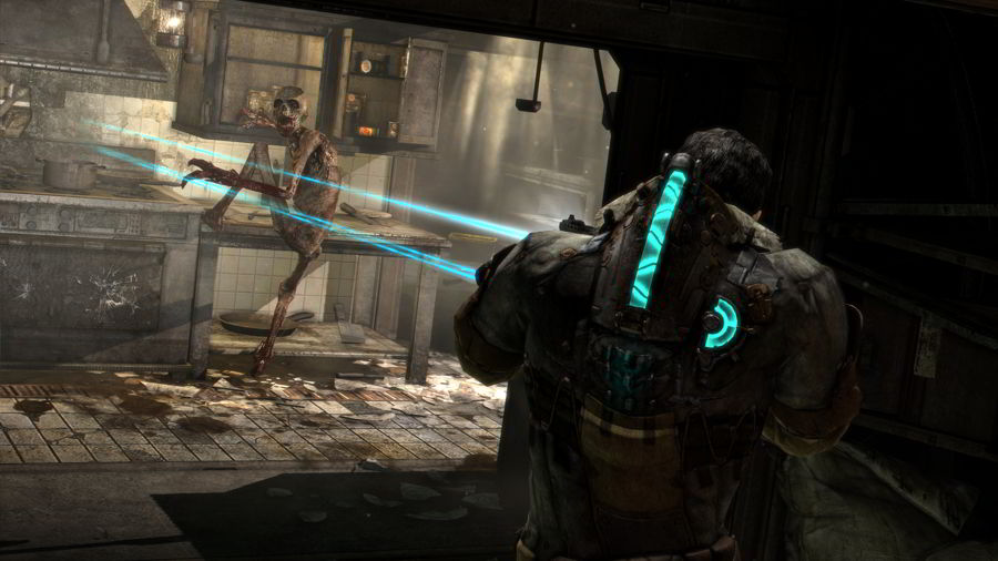 Dead Space 3 Artifact Collectibles Guide Chapter 5