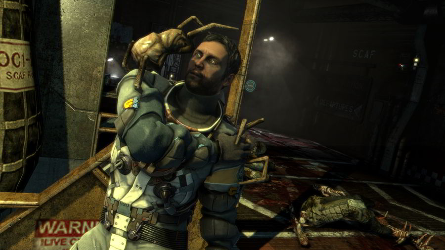 Dead Space 3 Artifact Collectibles Guide Chapter 19