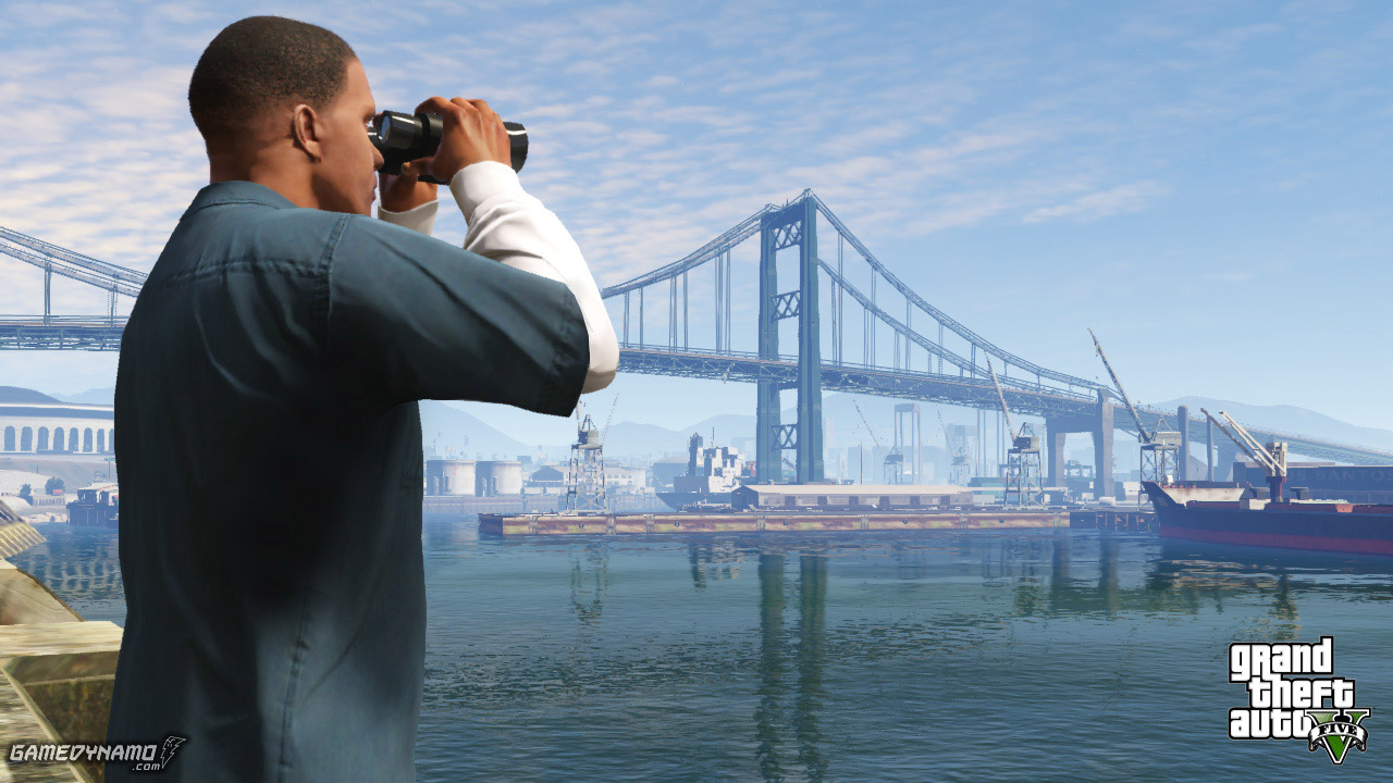 Grand Theft Auto V (PS3, X360) Guide Screenshots