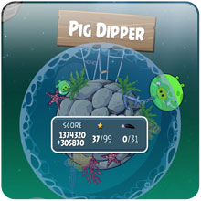 Pig Dipper