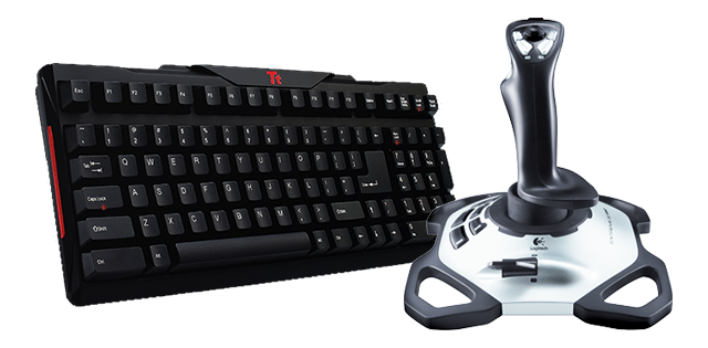 Joystick is the simplest and the most obvious choice when speaking of flight simulators - Joystick and keyboard - Controls - Elite: Dangerous - Game Guide and Walkthrough