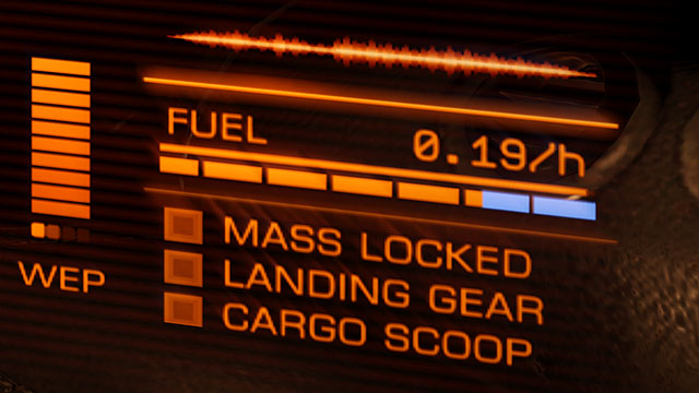 Another limitation (indicated in the maximum distance) is the capacity of the fuel tank as well as the power of the drive - Galaxy Map - Travelling - Elite: Dangerous - Game Guide and Walkthrough
