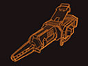 Chaff Launcher - utility: shoots the thick metal stripes which stands for a decoy to confuse the enemies weapons (doesnt apply to the fixed hardpoints weapons) - Weapons classification - Fight and Weaponry - Elite: Dangerous - Game Guide and Walkthrough
