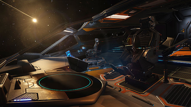 When you will eventually learn how to fly and fight properly, you should find yourself some profitable profession - Earning your first money - Elite: Dangerous - Game Guide and Walkthrough