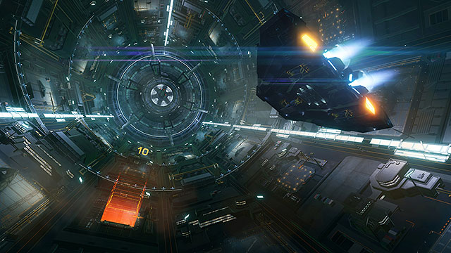 The courier missions are the best source of income in the beginning of the game - Professions - Earning your first money - Elite: Dangerous - Game Guide and Walkthrough