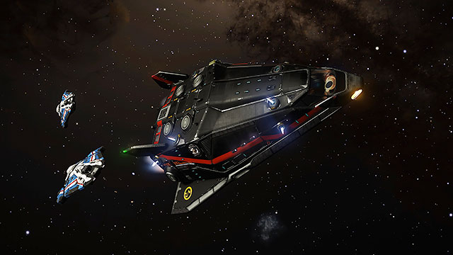 If you like to trade, then this profession should be of your interest - Professions - Earning your first money - Elite: Dangerous - Game Guide and Walkthrough