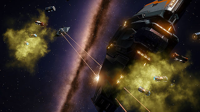Piracy is one of the most challenging and complicated jobs in the Elite - Professions - Earning your first money - Elite: Dangerous - Game Guide and Walkthrough