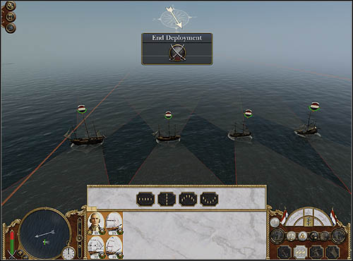 Why is good to use line astern formation - Game Mechanics - Naval Battles - Line Astern Formation - Naval Battles - Empire: Total War - Game Guide and Walkthrough