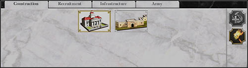 You can say that these are the most essential buildings that you can make in your city - Game Mechanics - Region Management - Building - Region management - Empire: Total War - Game Guide and Walkthrough