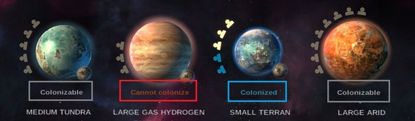 1 - Taking over the system - Colonization - Endless Space - Game Guide and Walkthrough