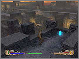 3 - Gil'ead keep - Levels - Eragon - Game Guide and Walkthrough