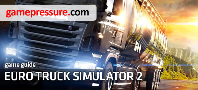 The Euro Truck Simulator 2 walkthrough presents the carrier stages, drivers carrier paths and tips on how to employ a good driver - Euro Truck Simulator 2 - Game Guide and Walkthrough