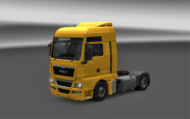 Its basic version costs almost EUR 97,000 but the engine has only 320 HP - Truck models - Euro Truck Simulator 2 - Game Guide and Walkthrough