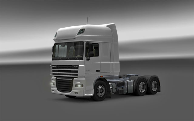 Its basic version costs about EUR 95,000 - Truck models - Euro Truck Simulator 2 - Game Guide and Walkthrough