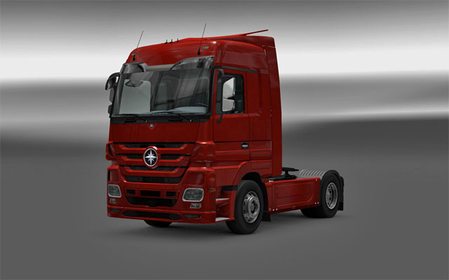 Its basic version having a 320 HP engine costs almost EUR 99,000 - Truck models - Euro Truck Simulator 2 - Game Guide and Walkthrough