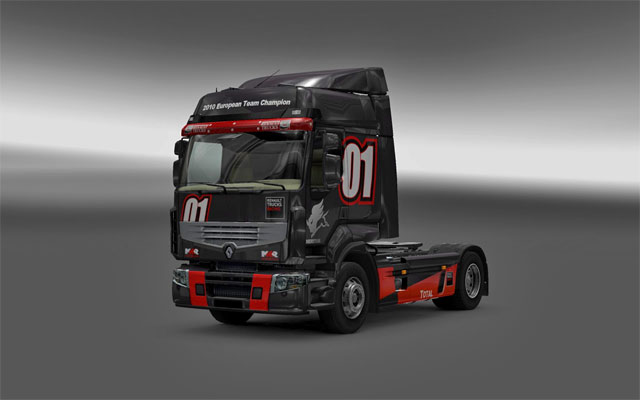 Its basic version costs almost EUR 99,000 and it is a good choice as the engine has 380 HP - Truck models - Euro Truck Simulator 2 - Game Guide and Walkthrough