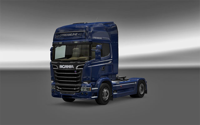 Its basic version costs EUR 125,000 but its engine has only 360 HP - Truck models - Euro Truck Simulator 2 - Game Guide and Walkthrough