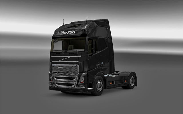 Its basic version costs EUR 102,000 and its engine has 460 HP - Truck models - Euro Truck Simulator 2 - Game Guide and Walkthrough