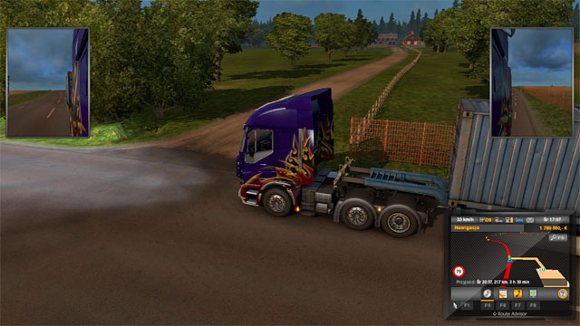 Another company can be found to the east - Sweden (part 1) - Cities - Euro Truck Simulator 2: Scandinavian Expansion - Game Guide and Walkthrough