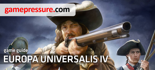 This guide for Europa Universalis IV will get the payers acquainted with the sophisticated aspects of gameplay and help them take advantage of all the options optimally, to enable them develop their empire as dynamically as possible - Europa Universalis IV - Game Guide and Walkthrough