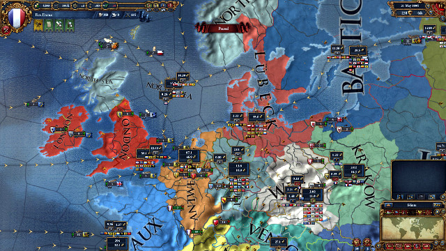 The world is divided into trade regions, i - Trade Nodes - Trade - Europa Universalis IV - Game Guide and Walkthrough