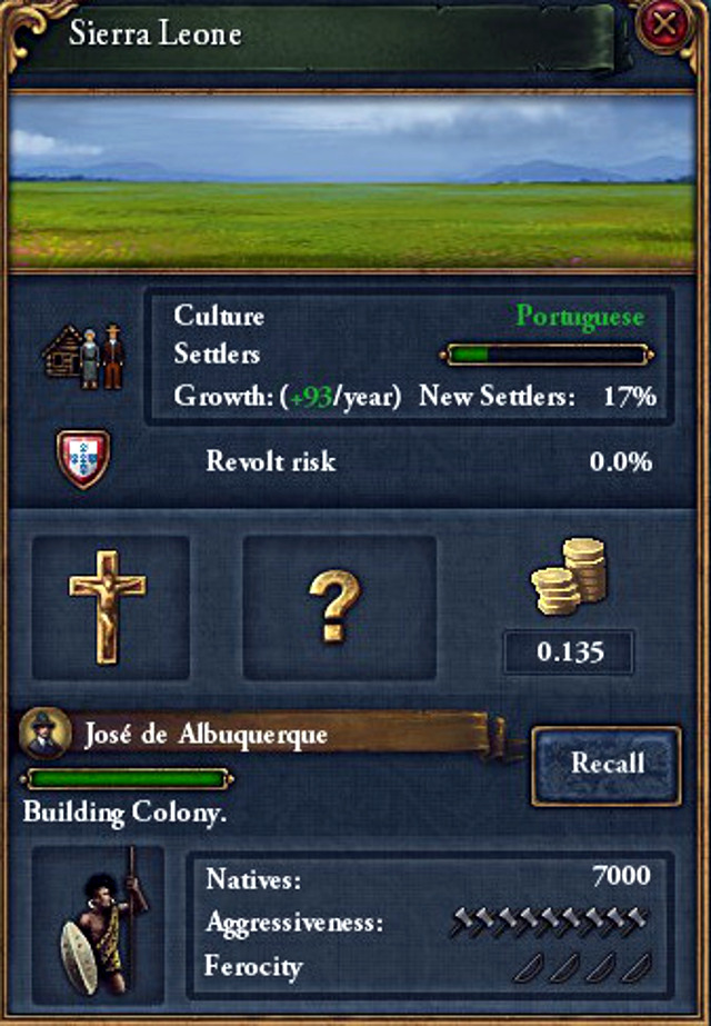 The mechanics of the colonization itself is very simple - The mechanics - Colonization - Europa Universalis IV - Game Guide and Walkthrough