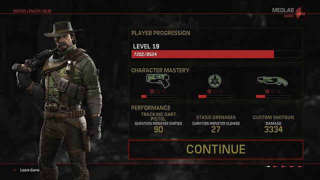 In Evolve, you can progress through experience levels, thanks to which you can receive interesting bonuses - Leveling up and unlocking of characters - Leveling up and perks - Evolve - Game Guide and Walkthrough