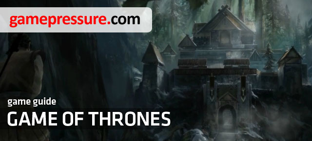 Game of Thrones is another adventure game from Telltale Games Studio - Game of Thrones: A Telltale Games Series - Game Guide and Walkthrough