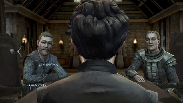 Important decision #4 - Important choices - Episode 1: Iron from Ice - Game of Thrones: A Telltale Games Series - Game Guide and Walkthrough