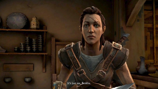 You will find the second important choice in the fifth chapter of the game - Important choices - Episode 2: The Lost Lords - Game of Thrones: A Telltale Games Series - Game Guide and Walkthrough