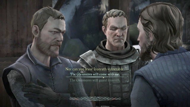 Important choice #4 - Important choices - Game of Thrones: A Telltale Games Series - Game Guide and Walkthrough
