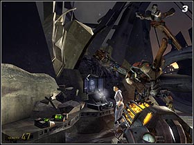 3 - Undue Alarm - Walkthrough - Half-Life 2: Episode One - Game Guide and Walkthrough