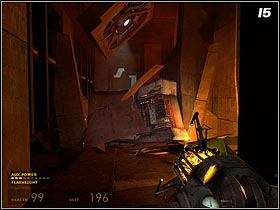 10 - Undue Alarm - Walkthrough - Half-Life 2: Episode One - Game Guide and Walkthrough