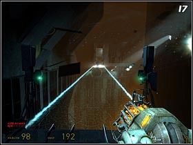 12 - Undue Alarm - Walkthrough - Half-Life 2: Episode One - Game Guide and Walkthrough