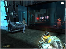 7 - Undue Alarm - Walkthrough - Half-Life 2: Episode One - Game Guide and Walkthrough