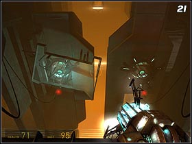 14 - Undue Alarm - Walkthrough - Half-Life 2: Episode One - Game Guide and Walkthrough