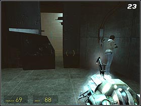 15 - Undue Alarm - Walkthrough - Half-Life 2: Episode One - Game Guide and Walkthrough