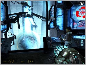 1 - Direct Intervention - Walkthrough - Half-Life 2: Episode One - Game Guide and Walkthrough