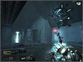 7 - Direct Intervention - Walkthrough - Half-Life 2: Episode One - Game Guide and Walkthrough